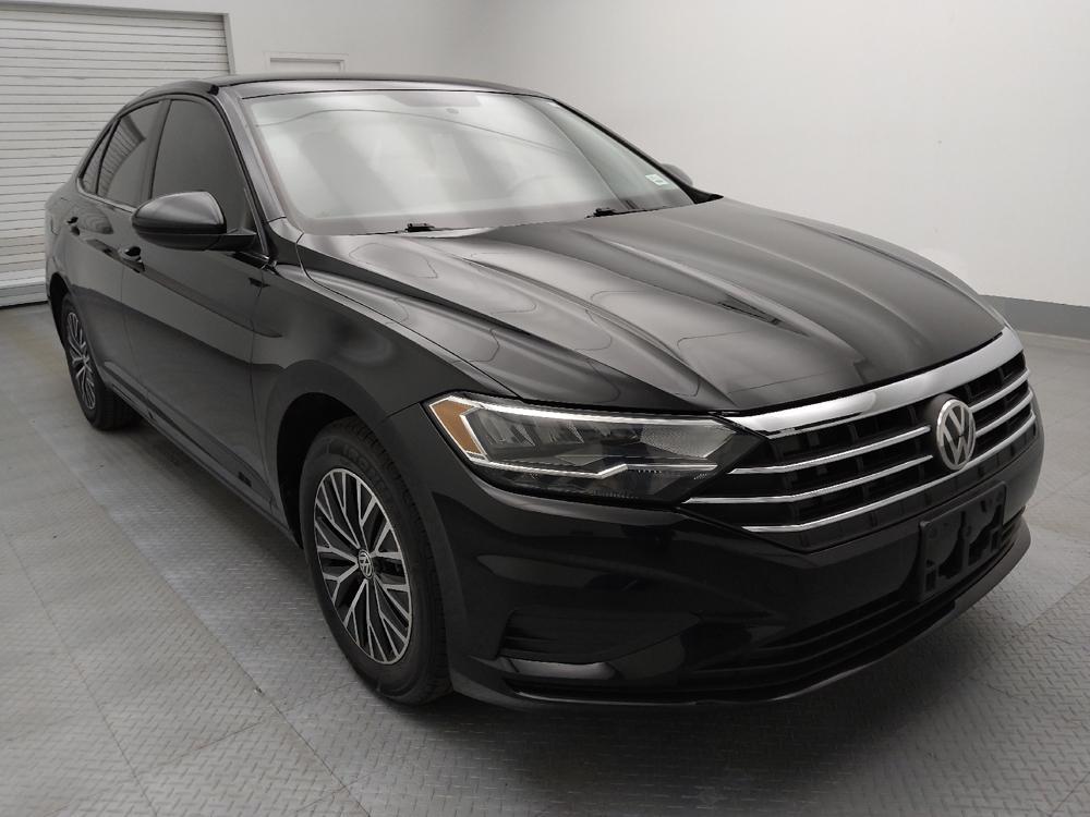 used 2021 Volkswagen Jetta car, priced at $15,795