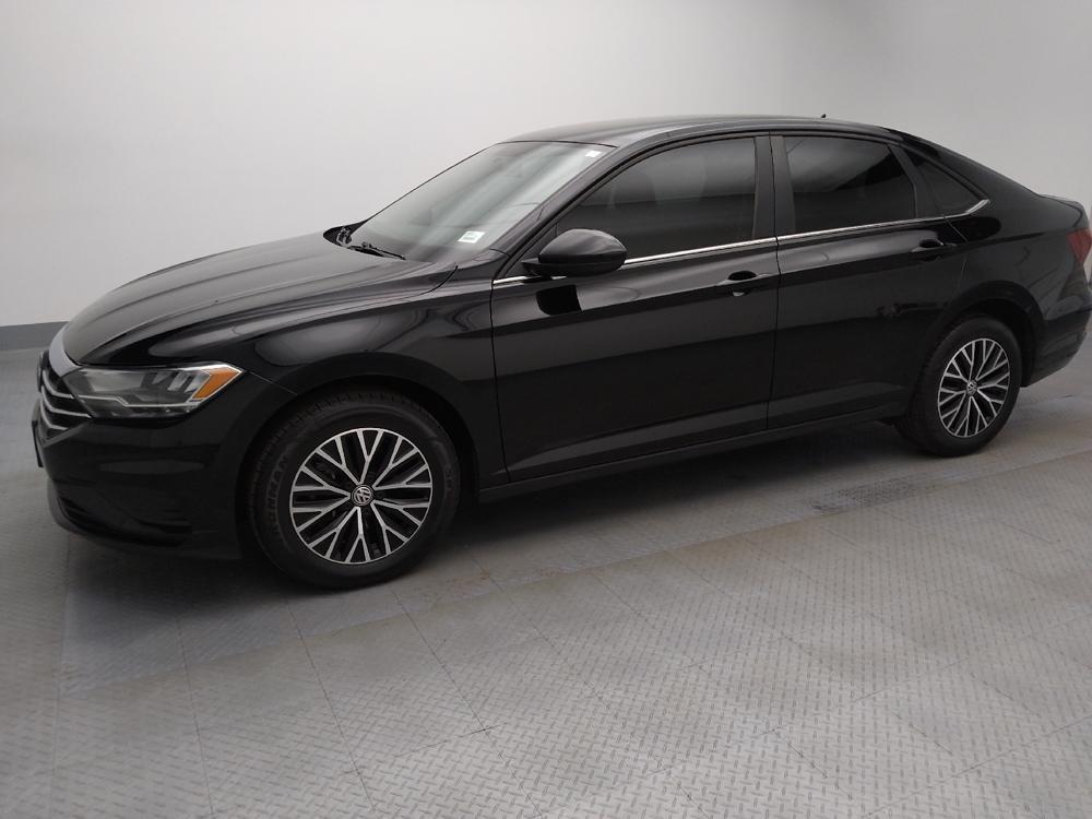 used 2021 Volkswagen Jetta car, priced at $15,795