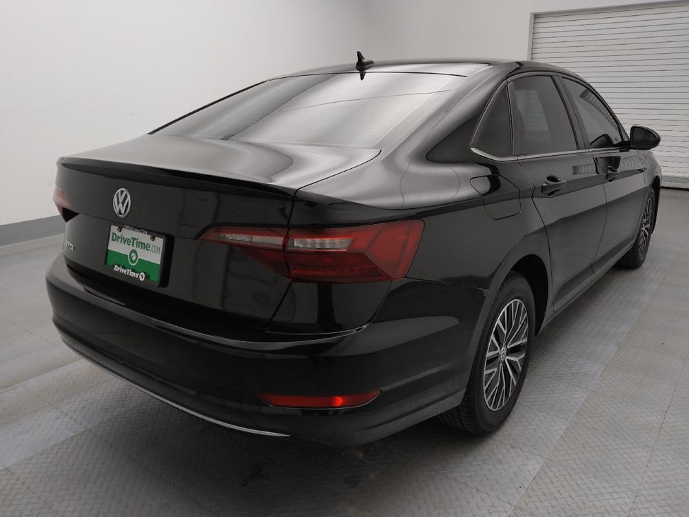 used 2021 Volkswagen Jetta car, priced at $15,795