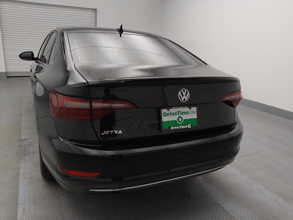 used 2021 Volkswagen Jetta car, priced at $15,795