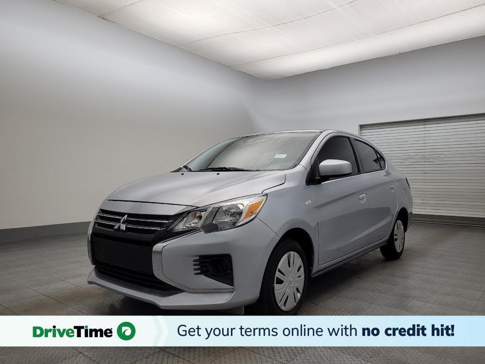 used 2024 Mitsubishi Mirage G4 car, priced at $18,695