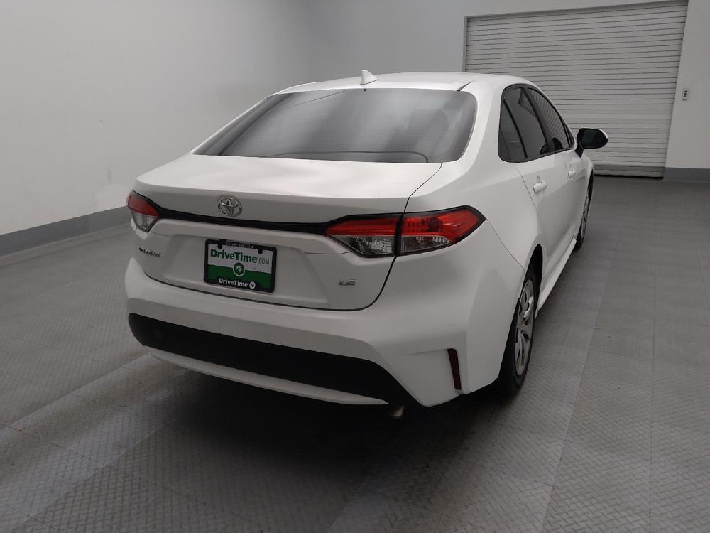 used 2022 Toyota Corolla car, priced at $19,195