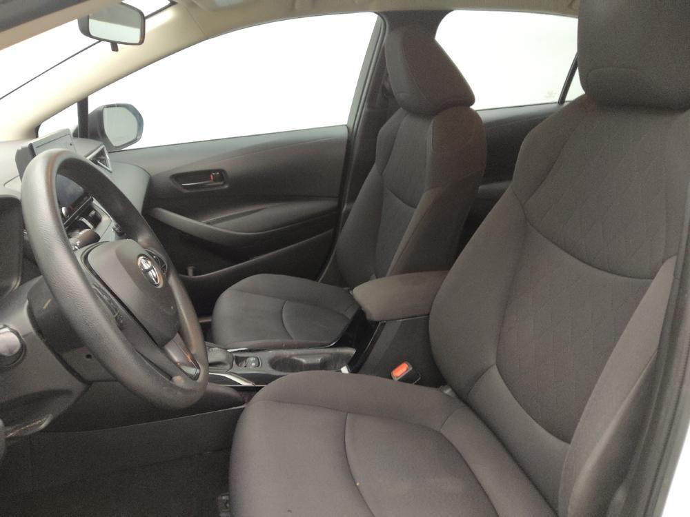 used 2022 Toyota Corolla car, priced at $19,195