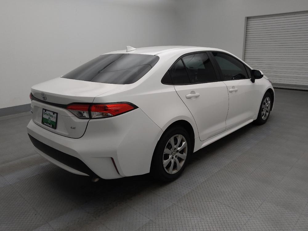 used 2022 Toyota Corolla car, priced at $19,195