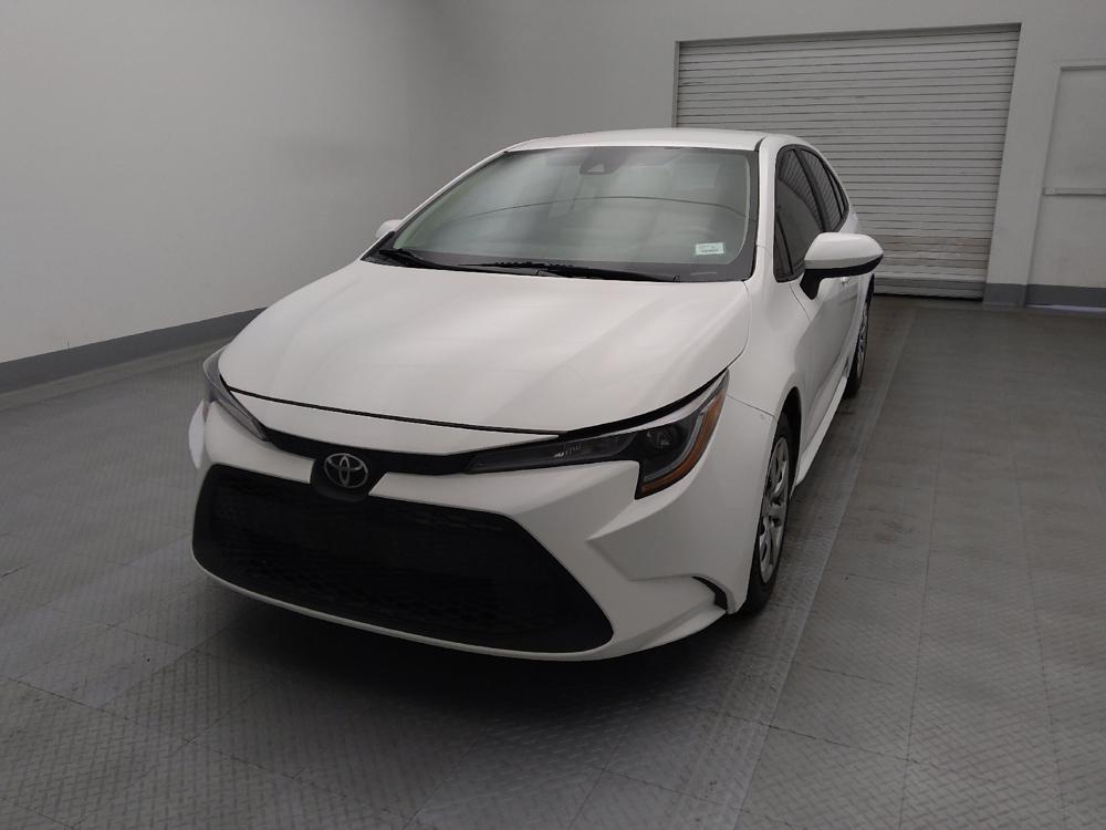 used 2022 Toyota Corolla car, priced at $19,195