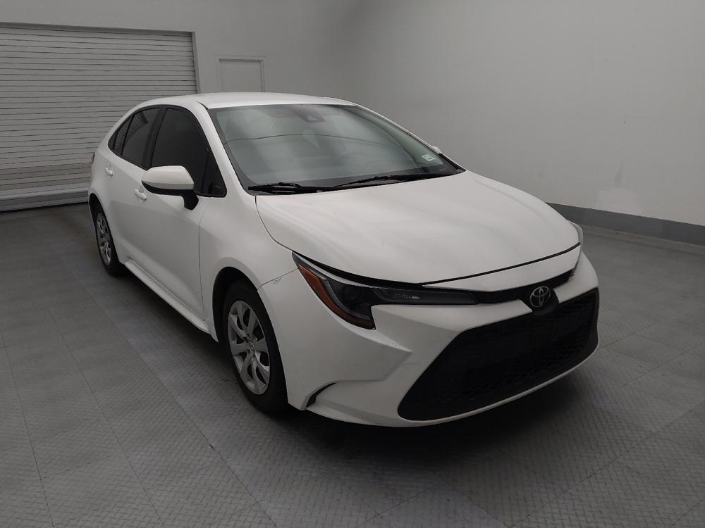 used 2022 Toyota Corolla car, priced at $19,195