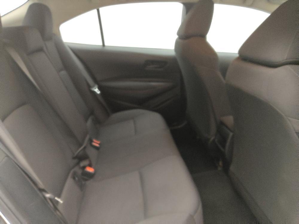 used 2022 Toyota Corolla car, priced at $19,195