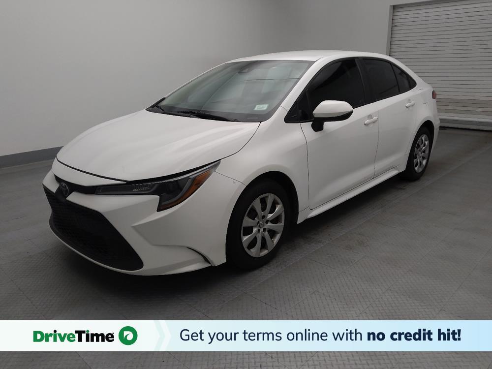 used 2022 Toyota Corolla car, priced at $19,195