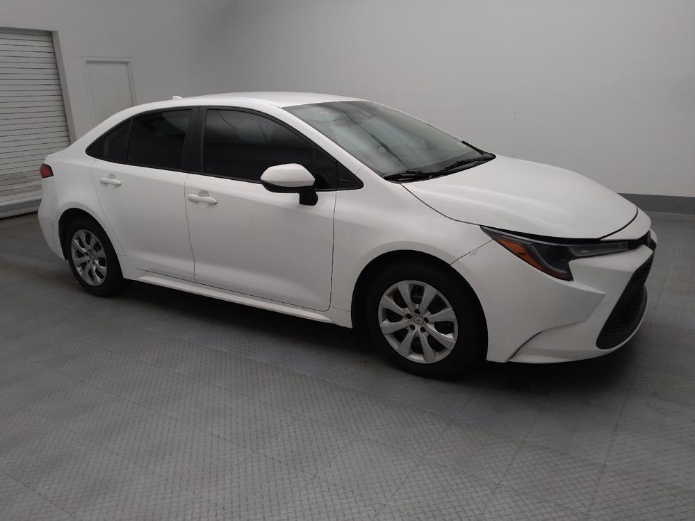 used 2022 Toyota Corolla car, priced at $19,195