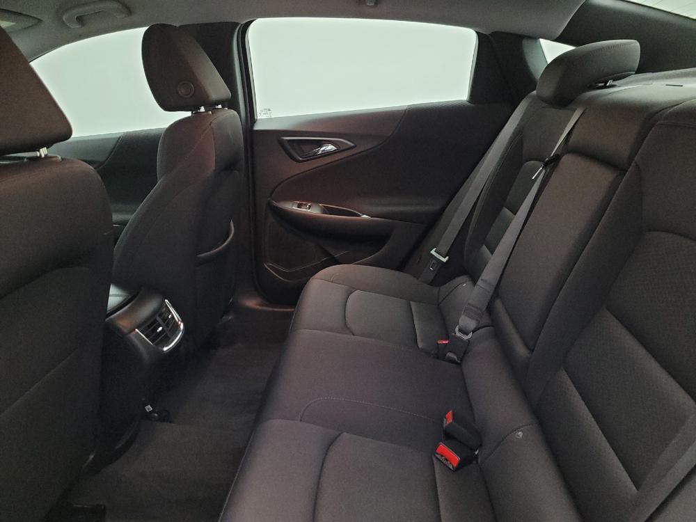 used 2024 Chevrolet Malibu car, priced at $19,095