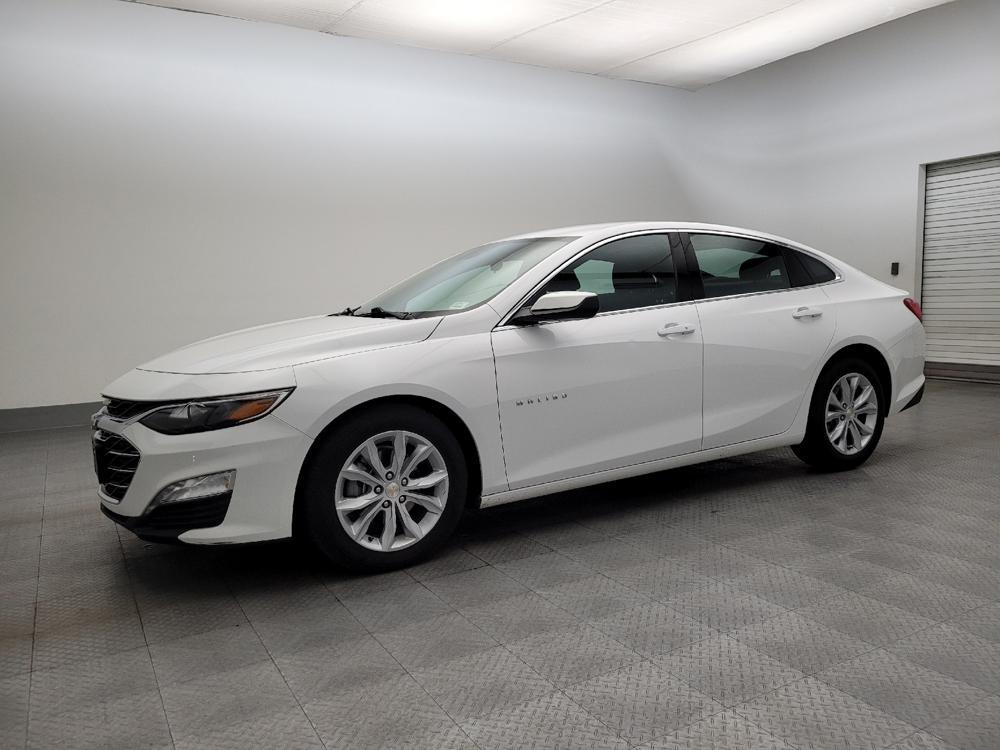 used 2024 Chevrolet Malibu car, priced at $19,095