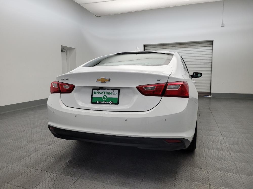 used 2024 Chevrolet Malibu car, priced at $19,095