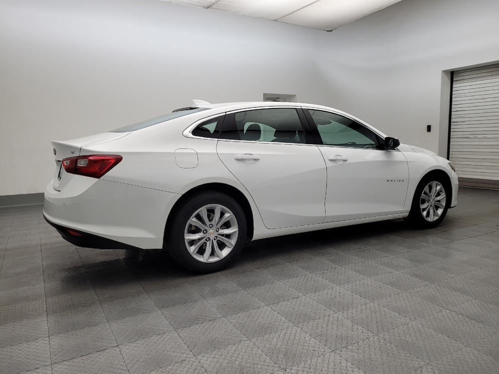 used 2024 Chevrolet Malibu car, priced at $19,095