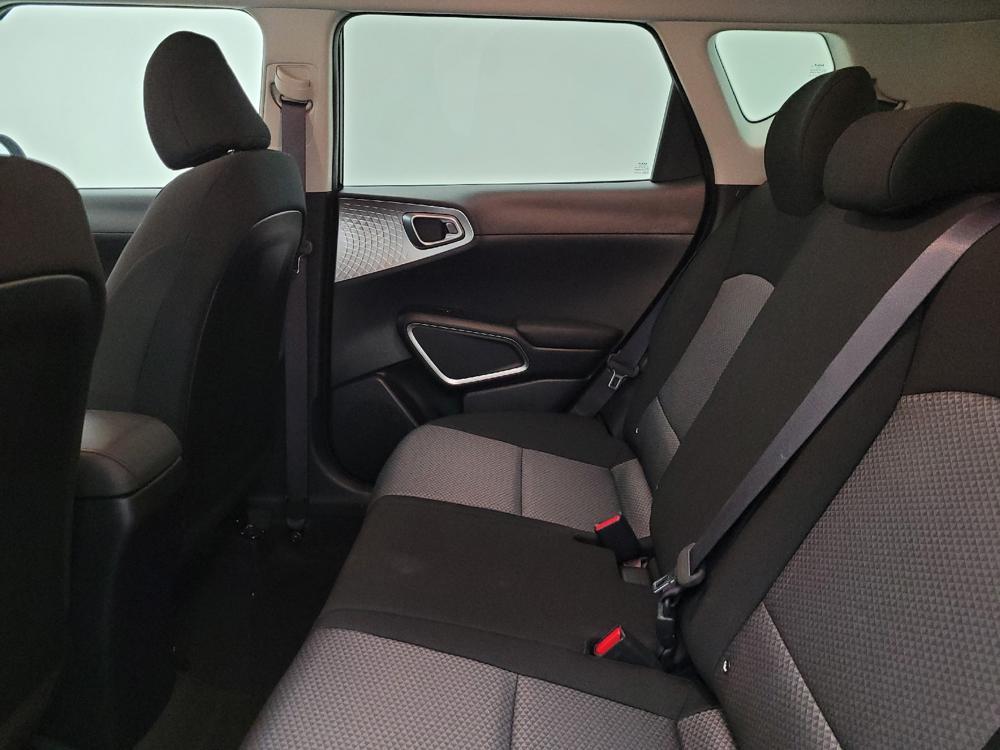 used 2025 Kia Soul car, priced at $20,495