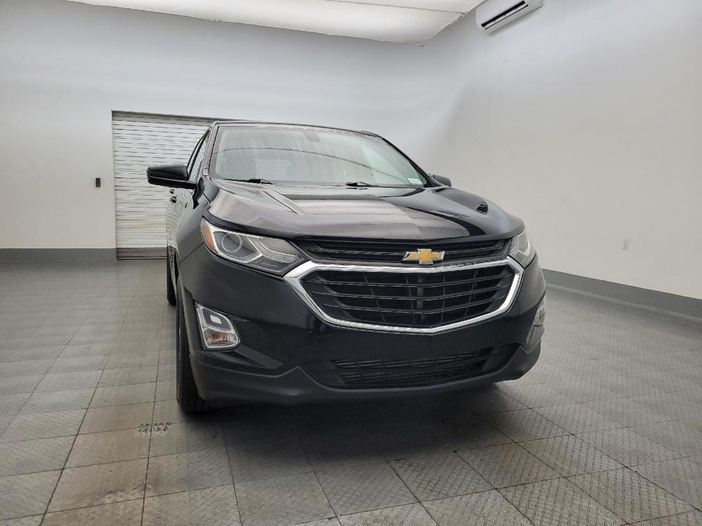 used 2018 Chevrolet Equinox car, priced at $16,595