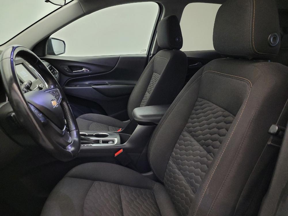 used 2018 Chevrolet Equinox car, priced at $16,595
