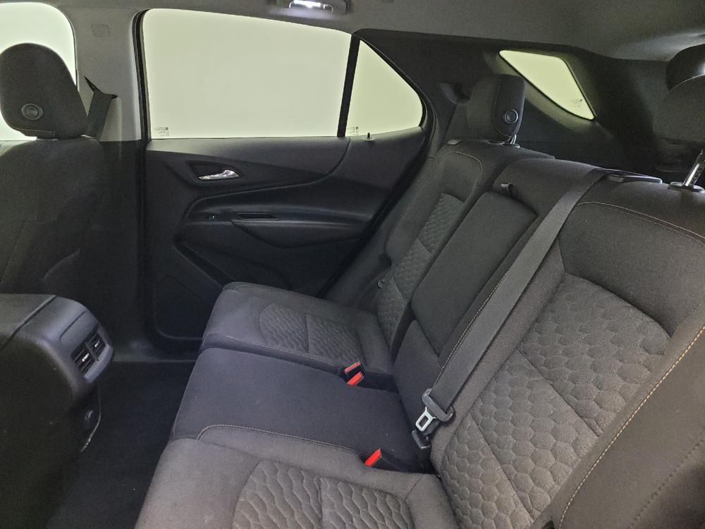 used 2018 Chevrolet Equinox car, priced at $16,595