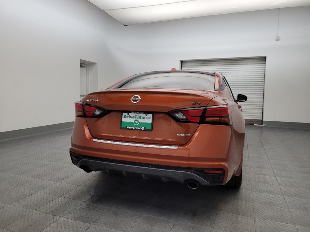 used 2021 Nissan Altima car, priced at $17,395