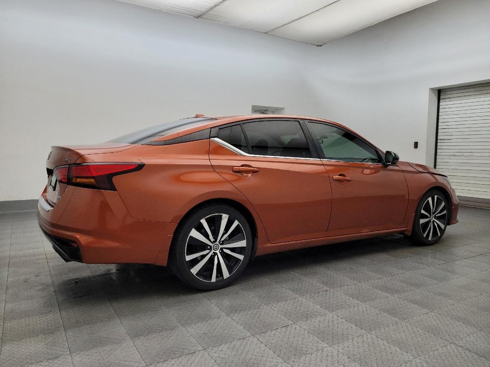 used 2021 Nissan Altima car, priced at $17,395