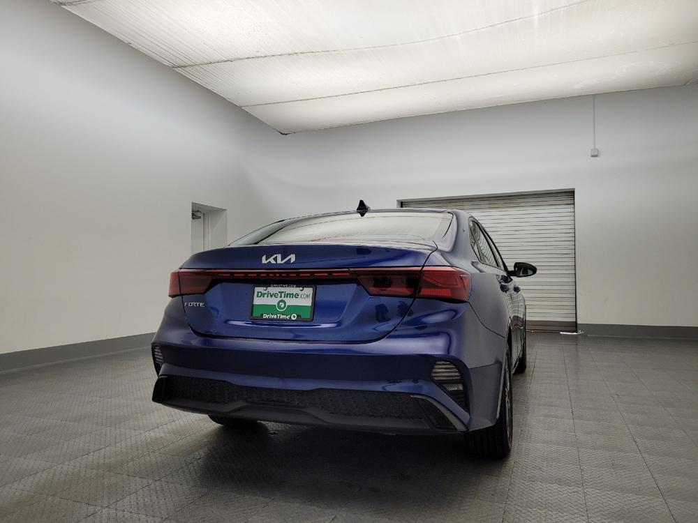 used 2022 Kia Forte car, priced at $17,195