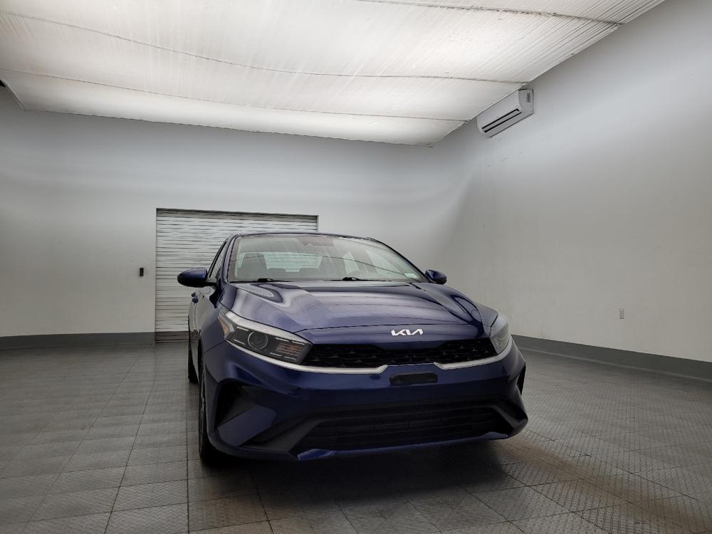 used 2022 Kia Forte car, priced at $17,195