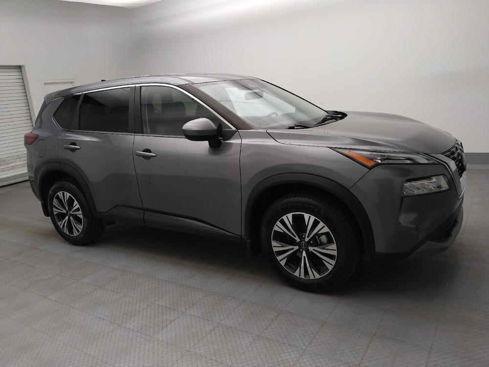 used 2023 Nissan Rogue car, priced at $19,995