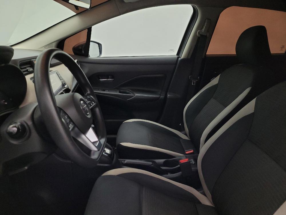 used 2020 Nissan Versa car, priced at $11,795
