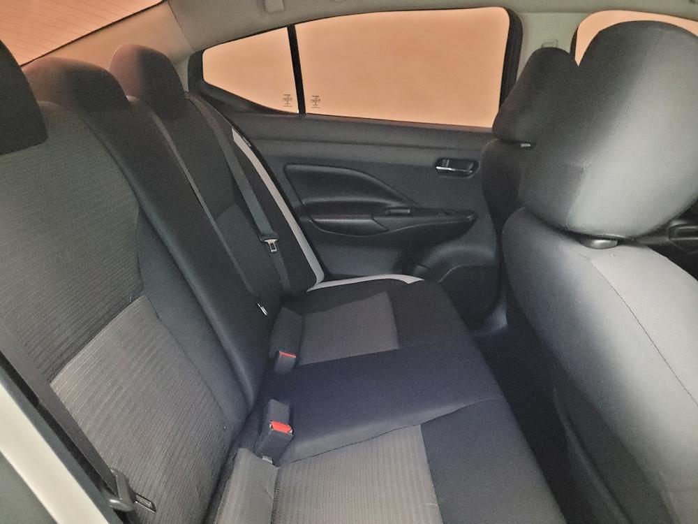 used 2020 Nissan Versa car, priced at $11,795