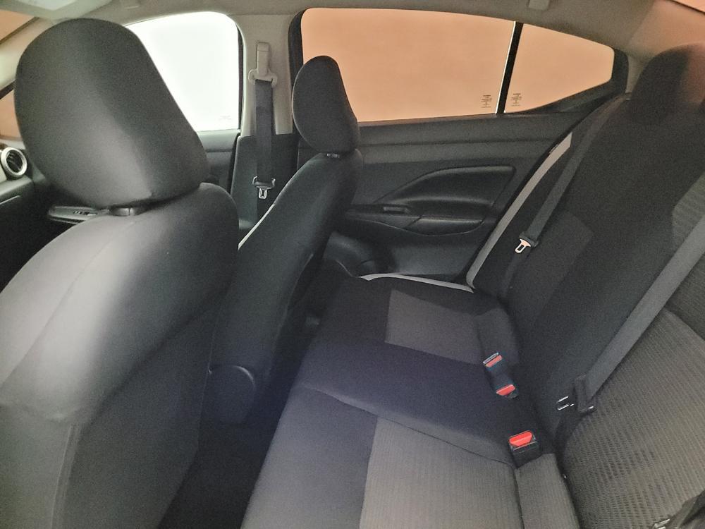 used 2020 Nissan Versa car, priced at $11,795