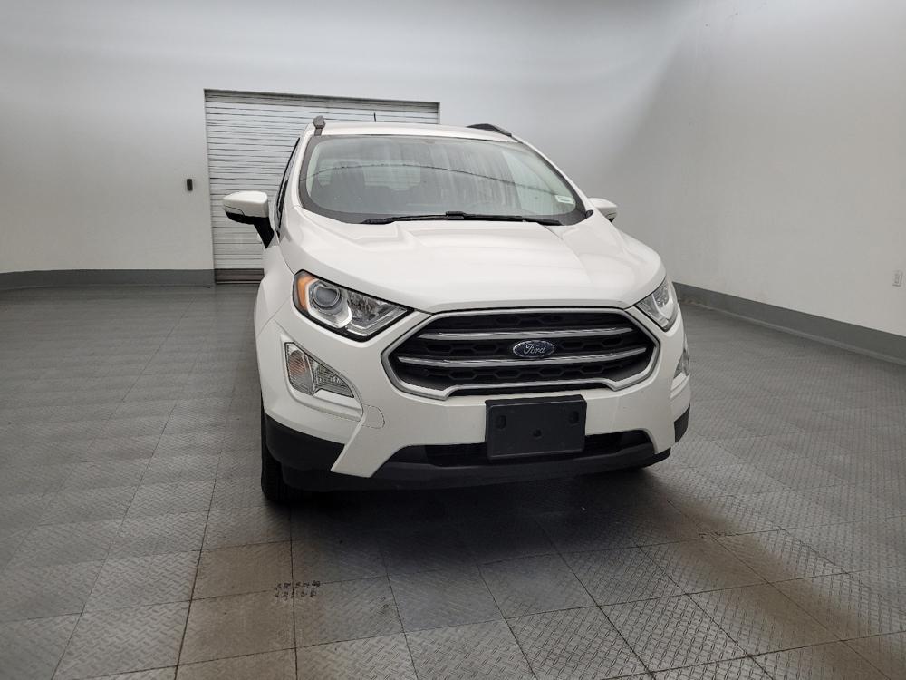 used 2020 Ford EcoSport car, priced at $15,495