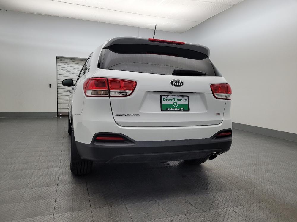 used 2017 Kia Sorento car, priced at $16,495