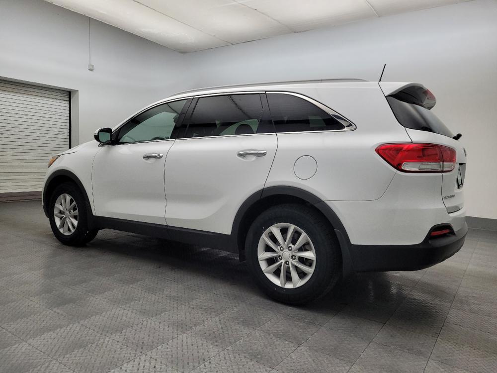 used 2017 Kia Sorento car, priced at $16,495
