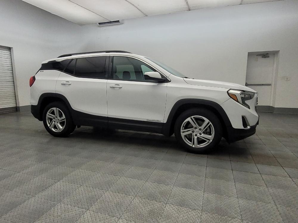 used 2018 GMC Terrain car, priced at $15,895