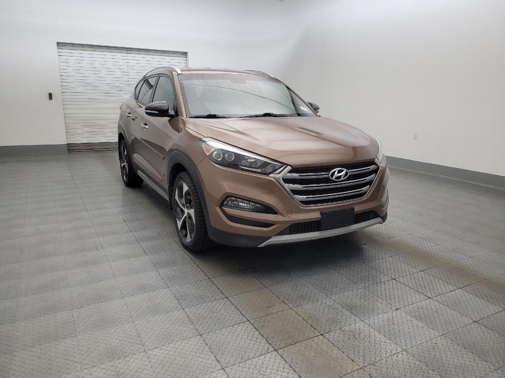used 2017 Hyundai Tucson car, priced at $15,795