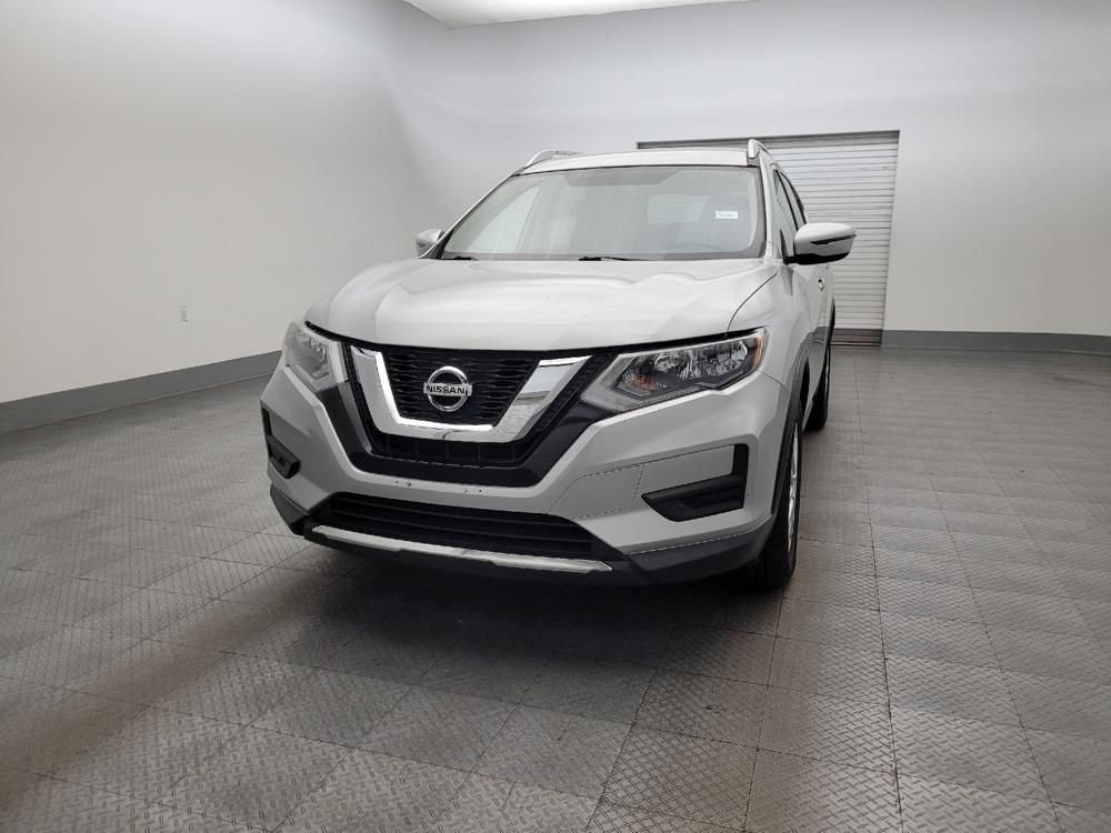 used 2017 Nissan Rogue car, priced at $14,395