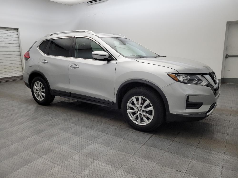 used 2017 Nissan Rogue car, priced at $14,395