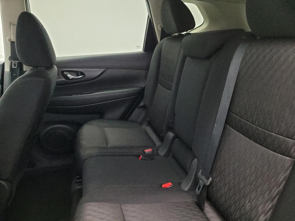 used 2017 Nissan Rogue car, priced at $14,395