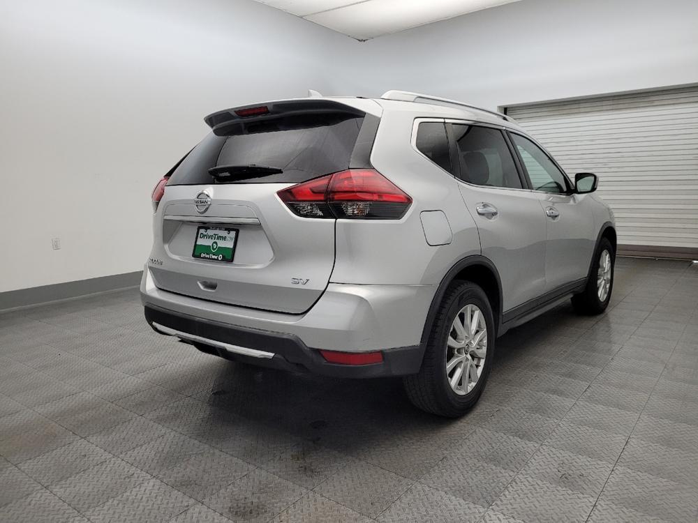 used 2017 Nissan Rogue car, priced at $14,395