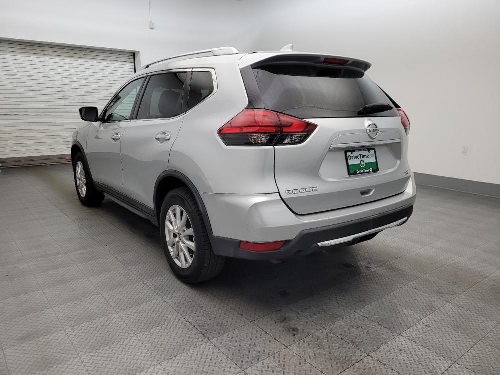 used 2017 Nissan Rogue car, priced at $14,395