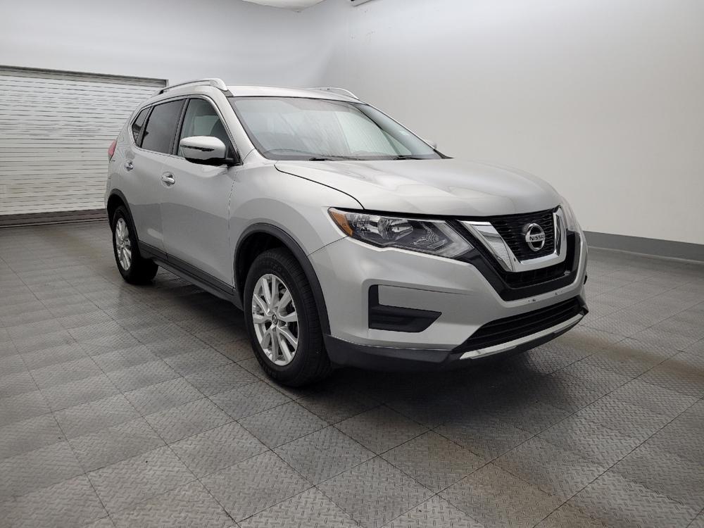 used 2017 Nissan Rogue car, priced at $14,395