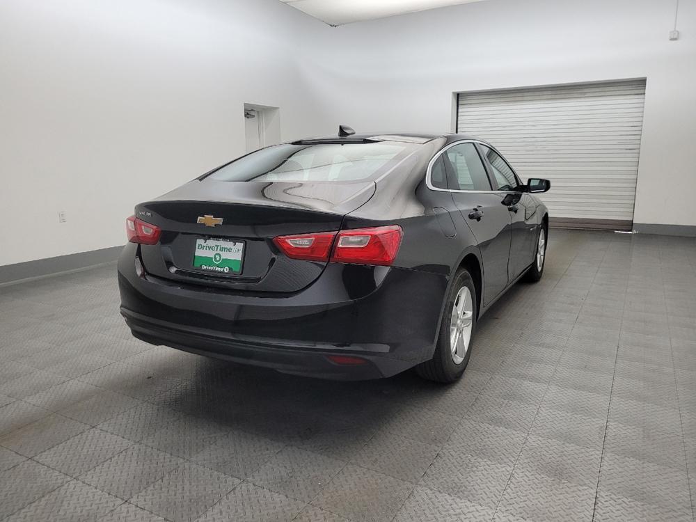 used 2024 Chevrolet Malibu car, priced at $19,295