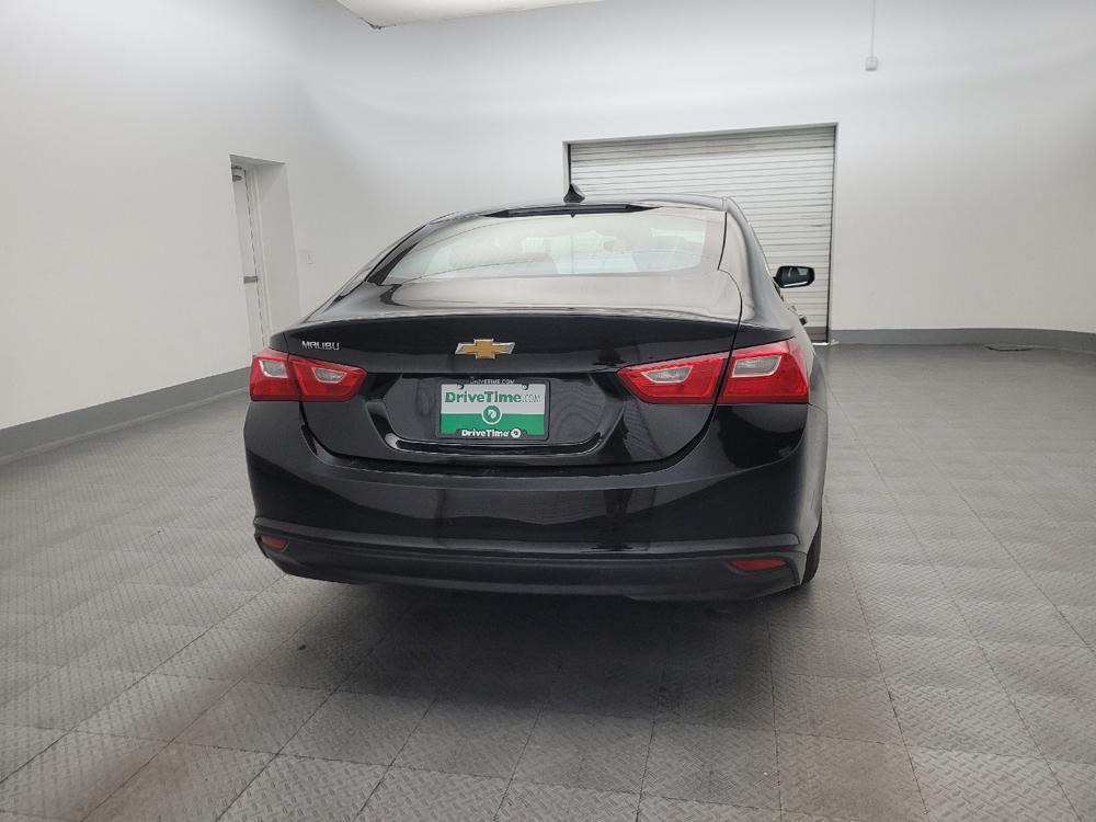 used 2024 Chevrolet Malibu car, priced at $19,295