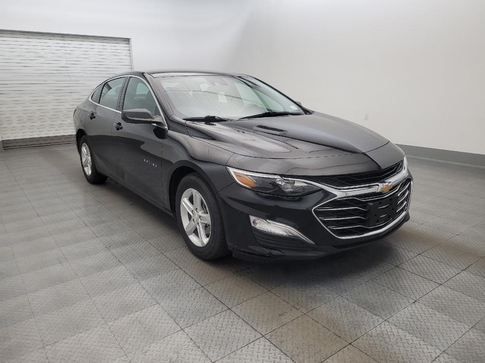 used 2024 Chevrolet Malibu car, priced at $19,295