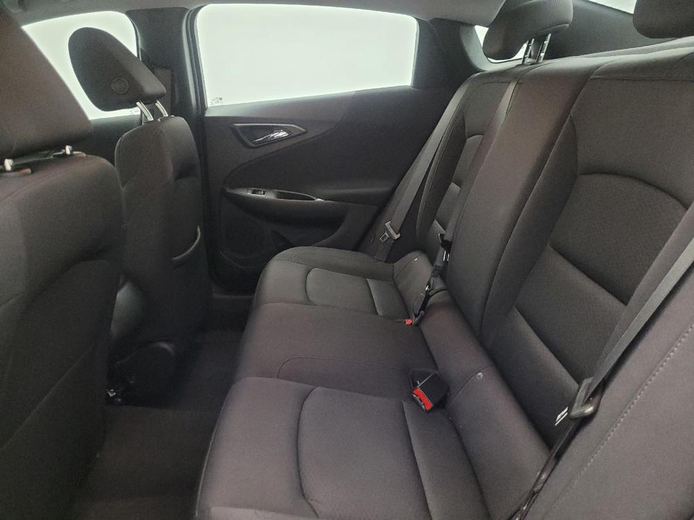 used 2024 Chevrolet Malibu car, priced at $19,295
