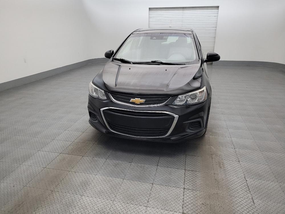 used 2020 Chevrolet Sonic car, priced at $14,995