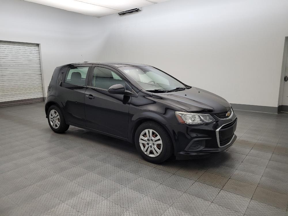 used 2020 Chevrolet Sonic car, priced at $14,995