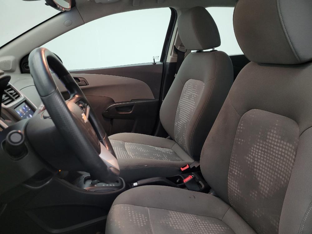 used 2020 Chevrolet Sonic car, priced at $14,995