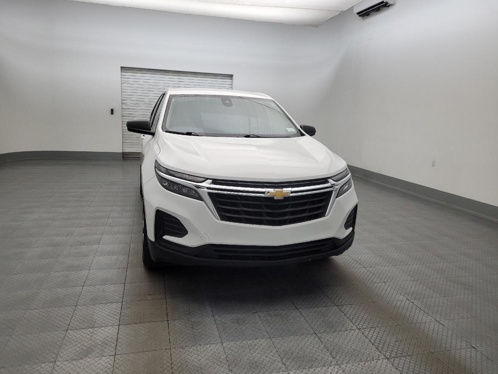 used 2023 Chevrolet Equinox car, priced at $20,695