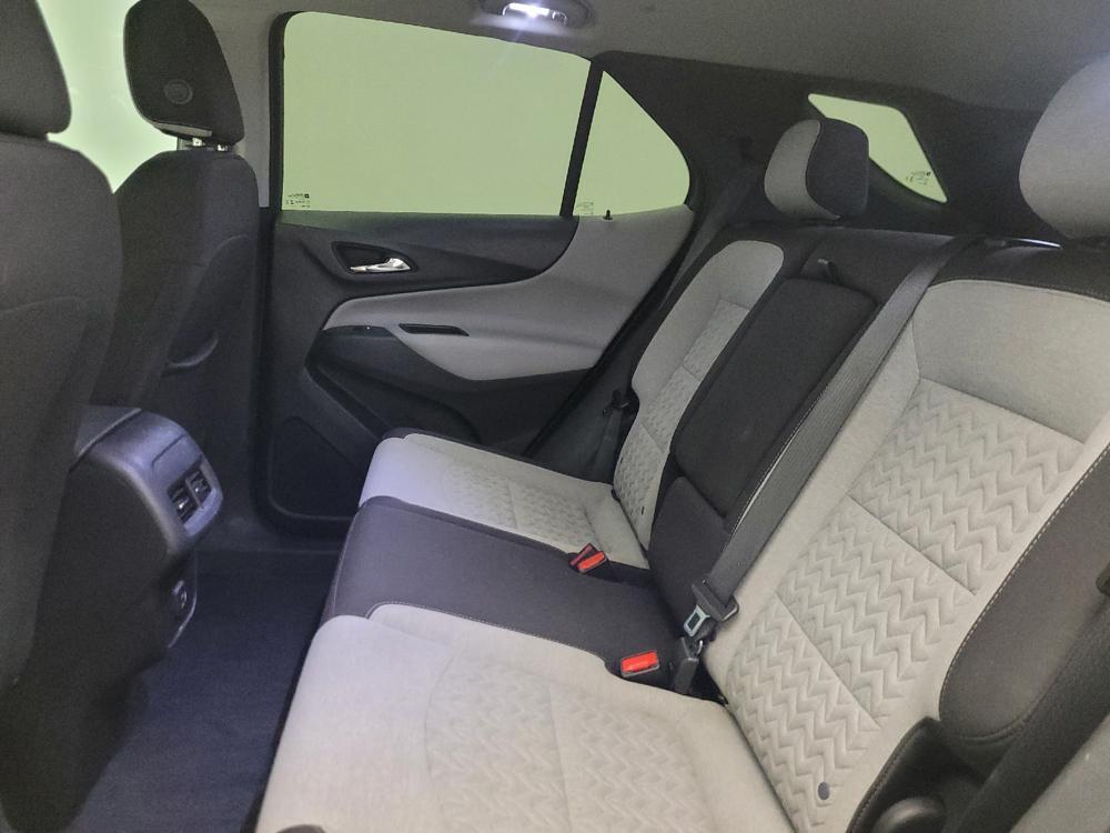 used 2023 Chevrolet Equinox car, priced at $20,695