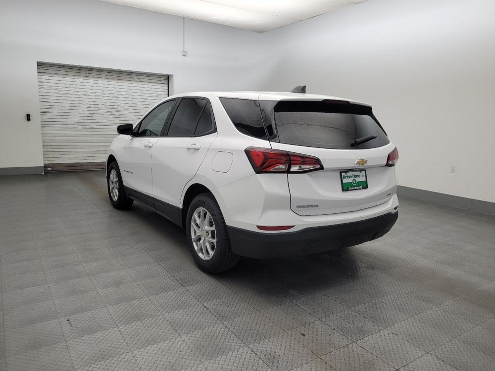 used 2023 Chevrolet Equinox car, priced at $20,695